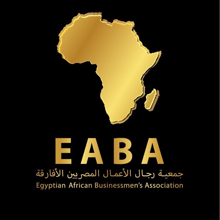 Egyptian African Businessmen's Association logo