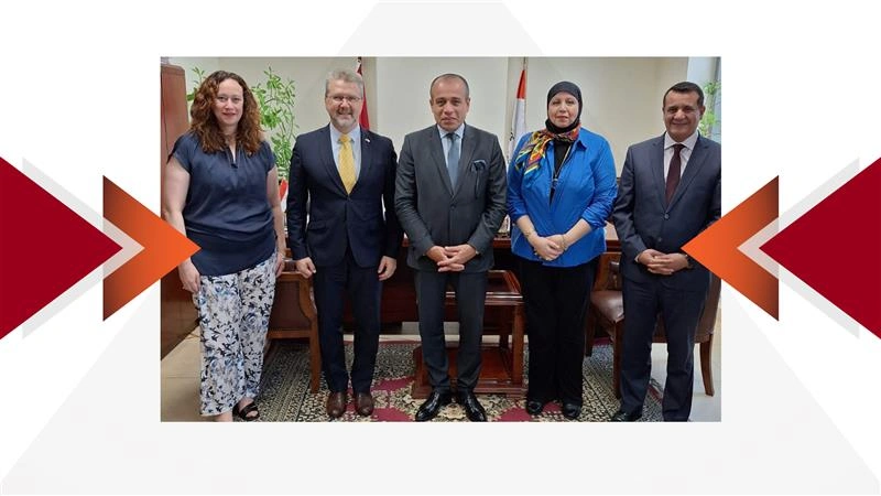 NEW BENEFIT – A New Gateway for Egypt-Lithuania Business Collaboration