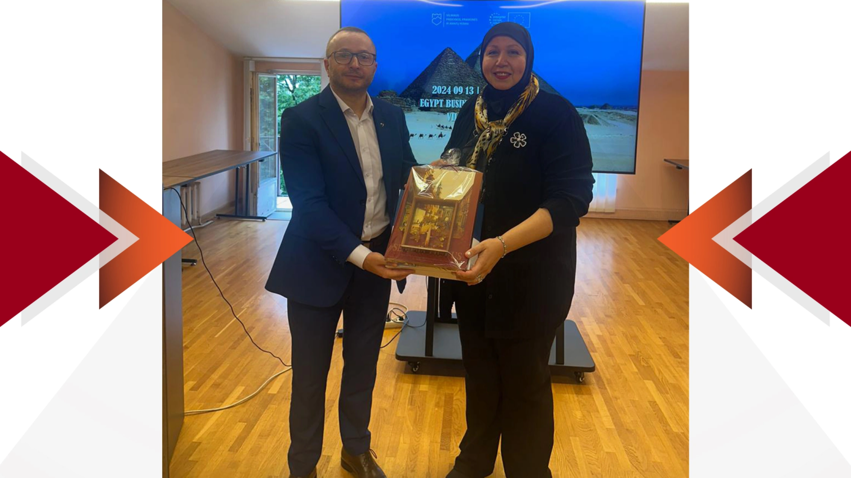 Exploring New Opportunities