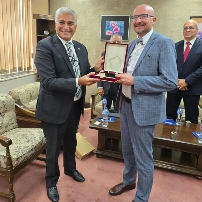 Lithuanian-Egyptian ICT & Business Collaboration (1)