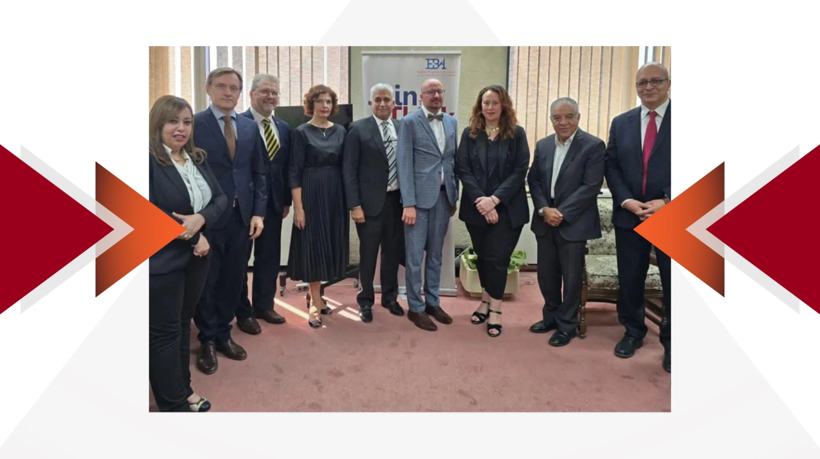 Lithuanian-Egyptian ICT & Business Collaboration