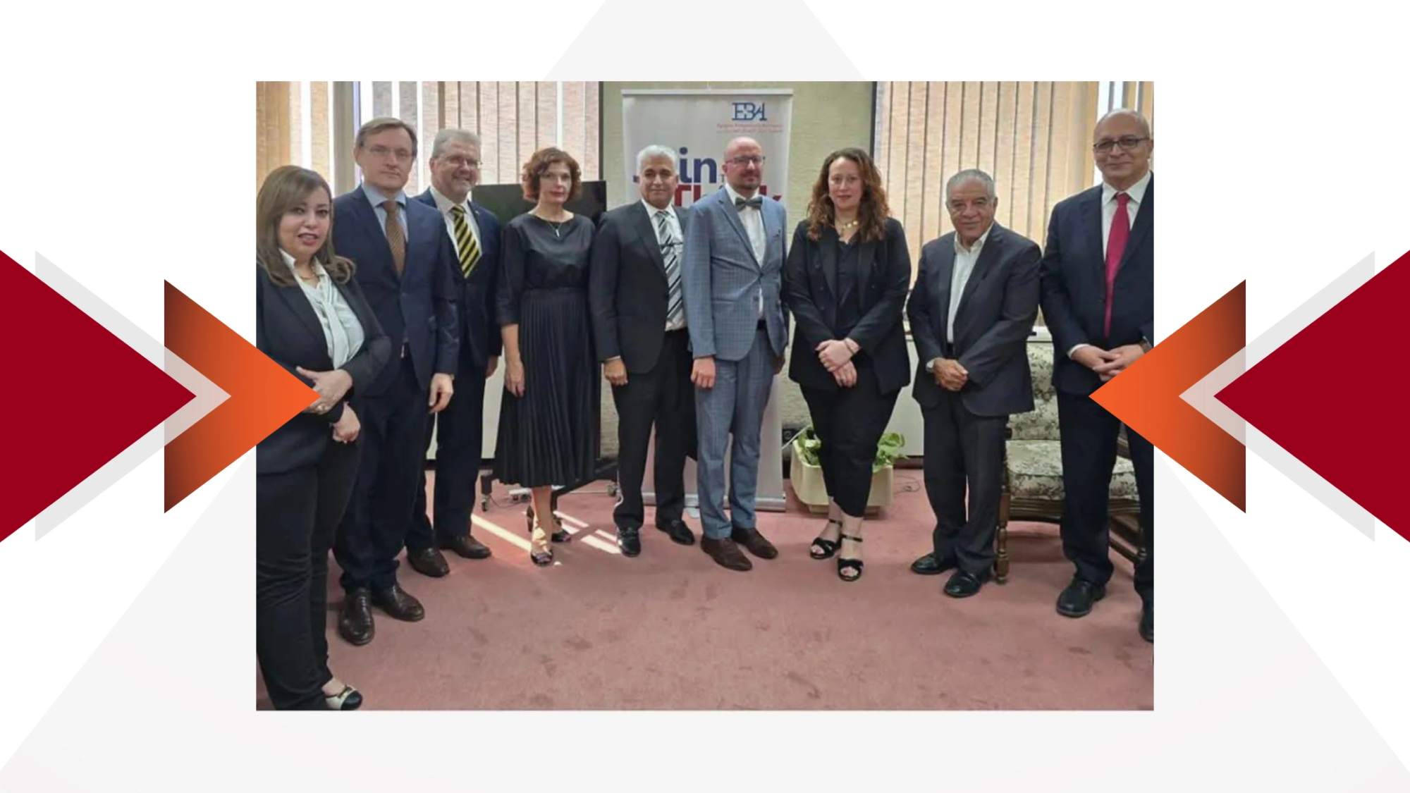 Lithuanian-Egyptian ICT & Business Collaboration