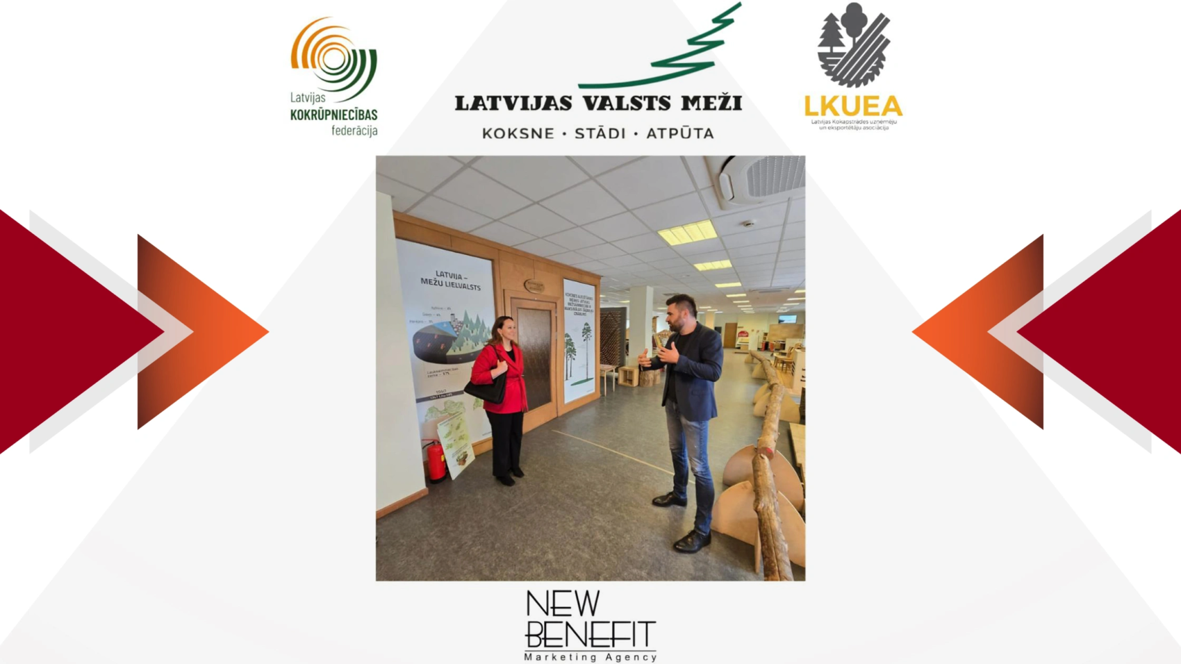 MEETINGG WITH LATVIAN WOOD PROCESSING