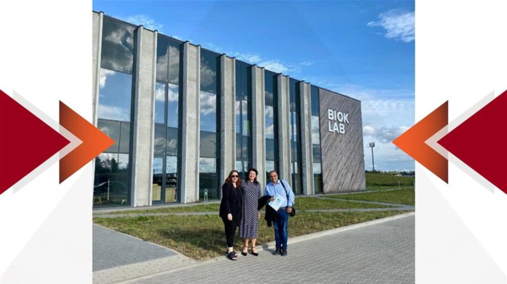 Matchmaking Lithuanian and Egyptian Companies