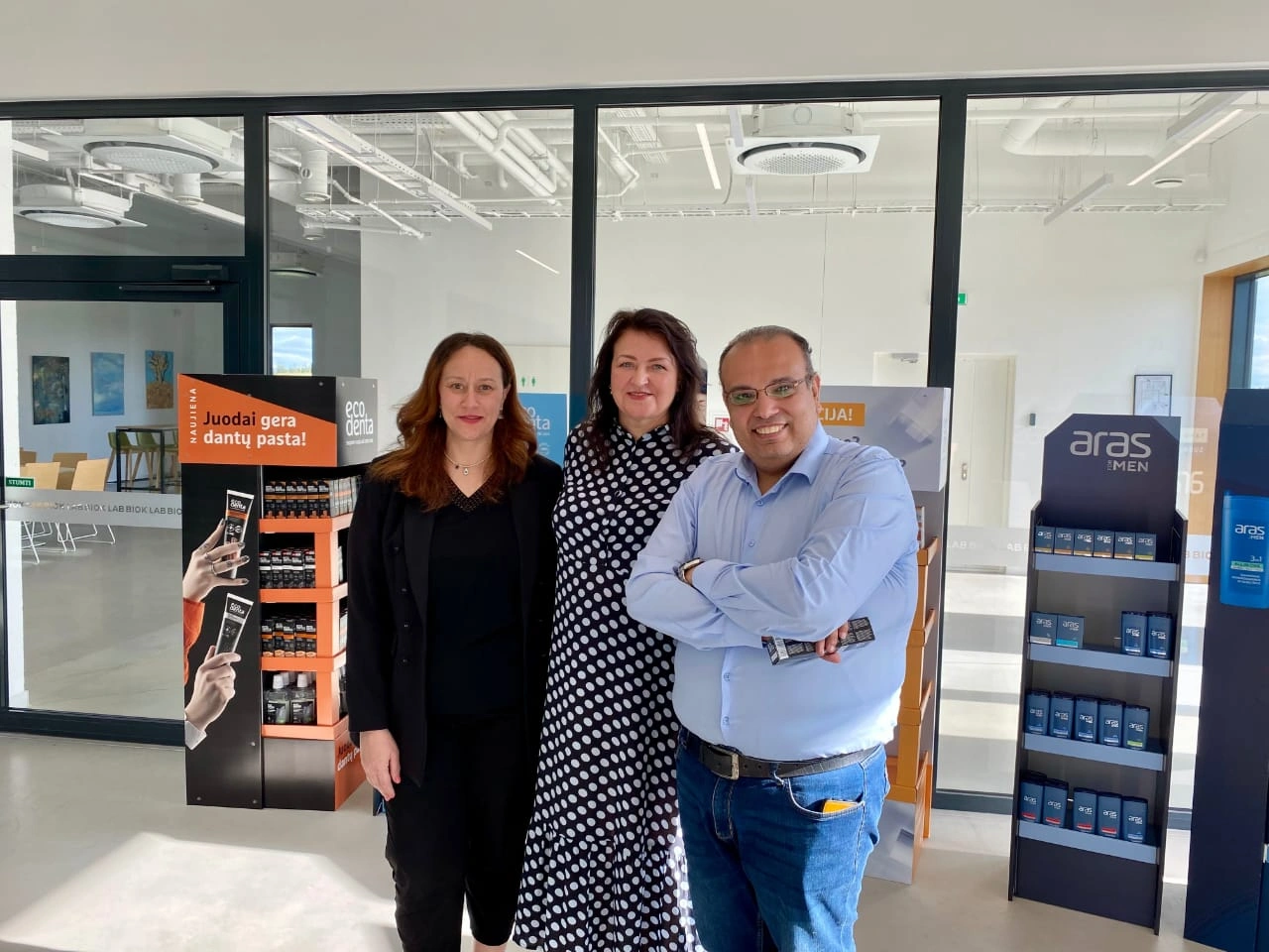 Matchmaking Lithuanian and Egyptian Companies (4)