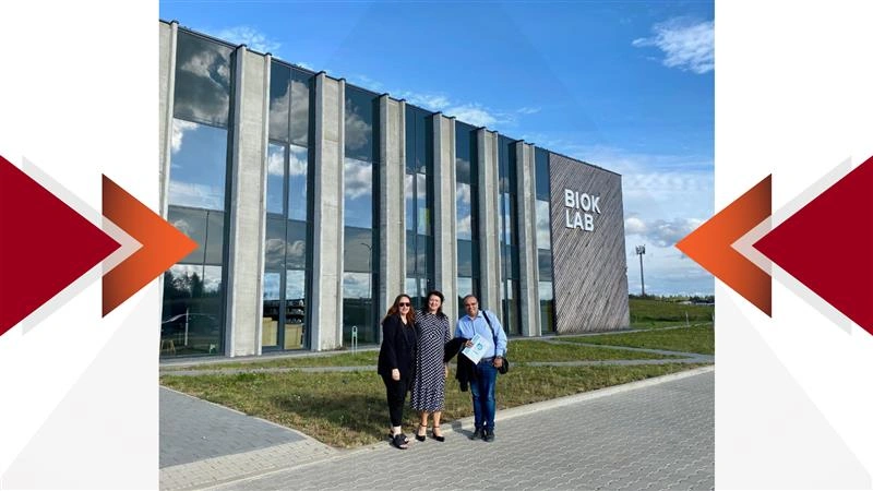 Matchmaking Lithuanian and Egyptian Companies