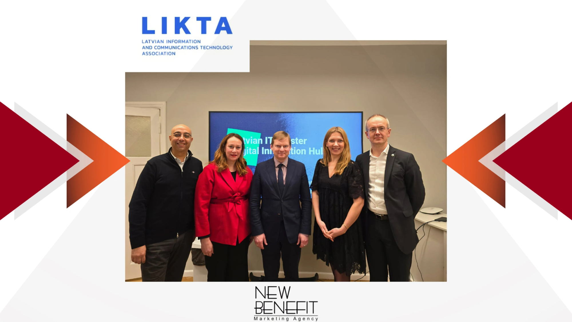 PHOTO LIKTA IT CLUSTER