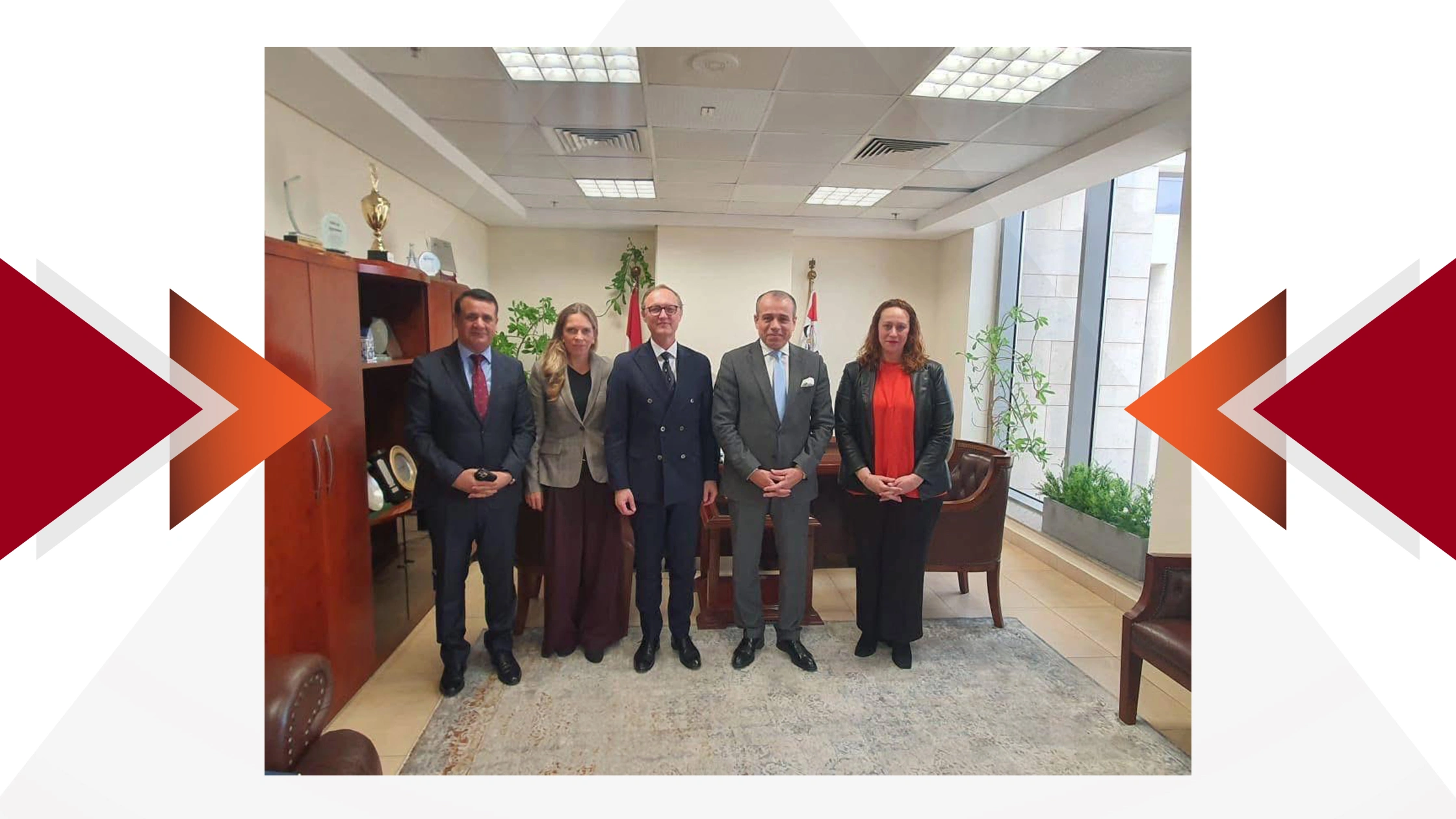 Strengthening Economic Ties Between Egypt and Latvia