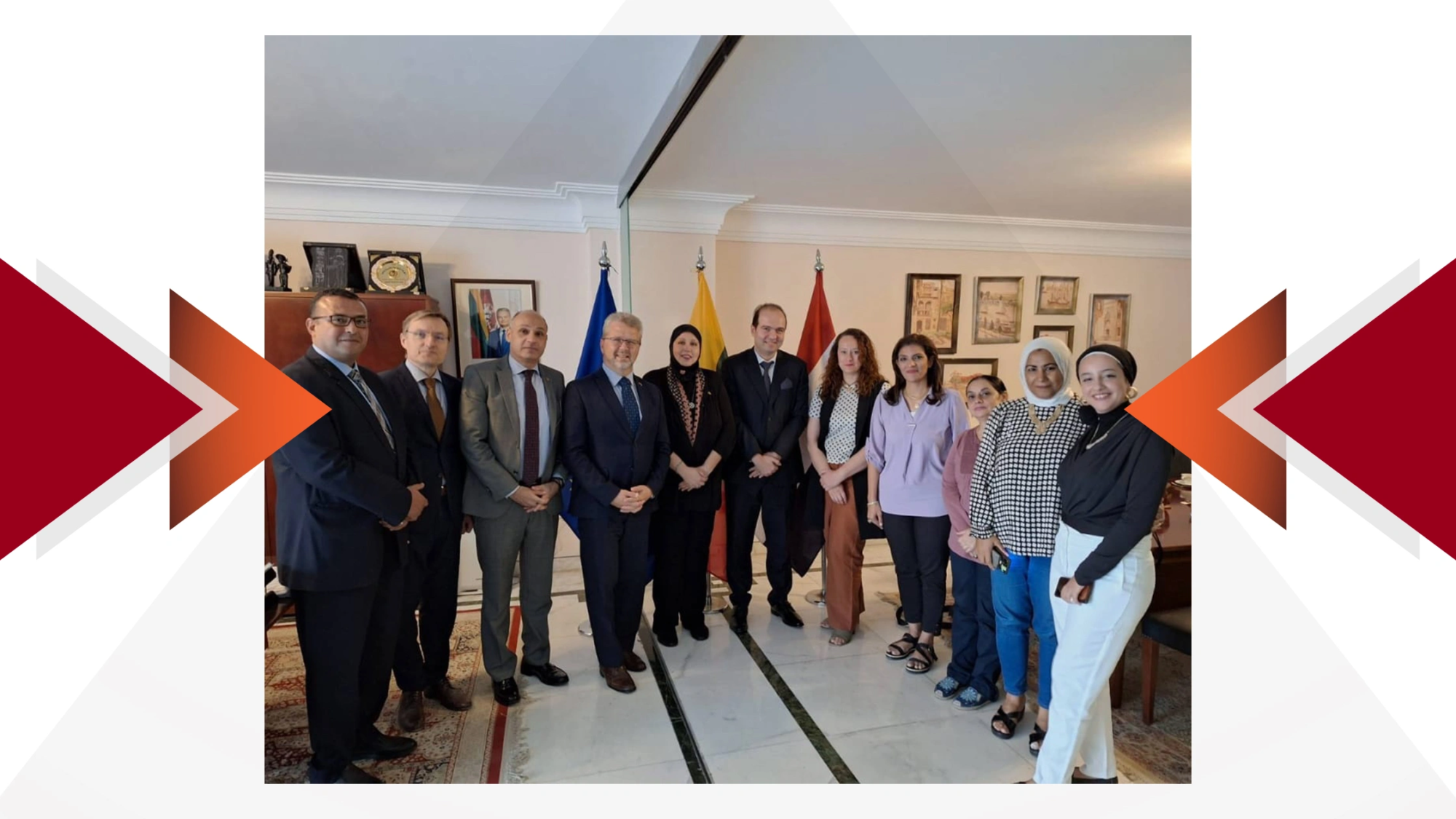 Economic cooperation between Egypt