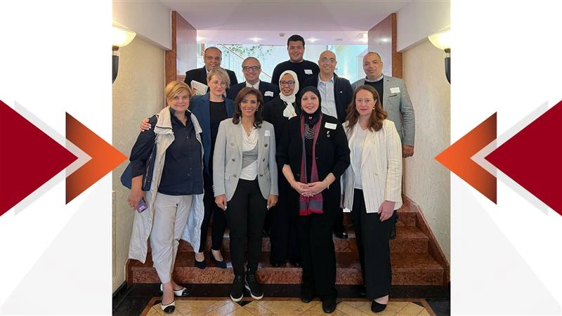 Strengthening Bilateral Business Ties: Egyptian Delegation Kicks Off B2B Meetings in Vilnius